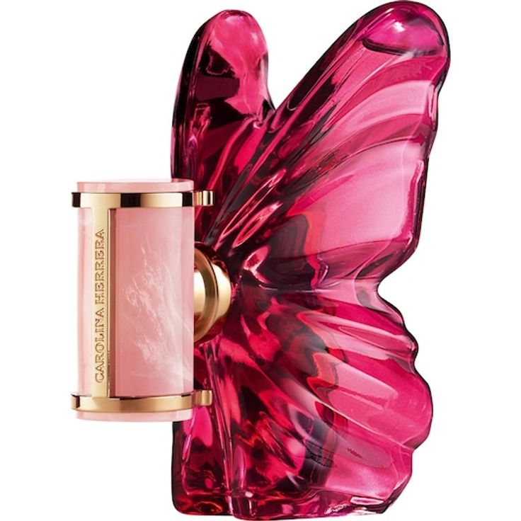Carolina Herrera La Bomba Eau de Parfum Spray, Damenparfum mit exotischer Pitaya und fruchtigem Bouquet, 50 ml
