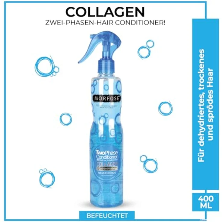 Morfose Biotin TwoPhase Conditioner 400 ml – Bild 3