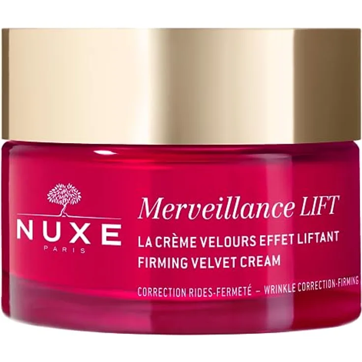 NUXE Merveillance LIFT La Creme Velours Effet Liftant Tagescreme 50 ml
