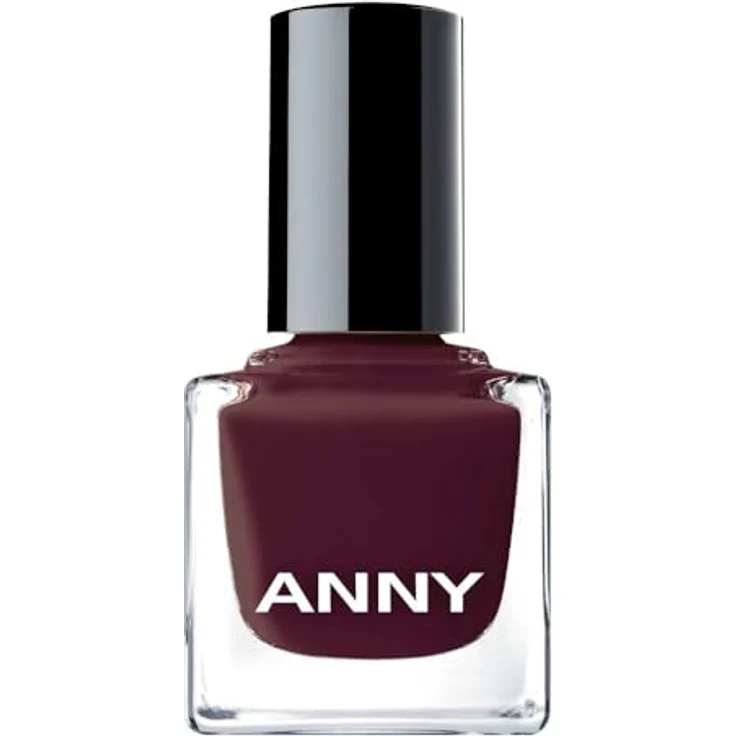 ANNY Nail Polish Dresscode Luxury, Hochwertiger Farb-Nagellack mit langanhaltendem Glanz, splitterresistent und schnelltrocknend, 15 ml – Bild 1