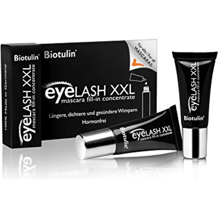 Biotulin eyeLASH XXL Mascara 2.0 ml Damen - Preisvergleich
