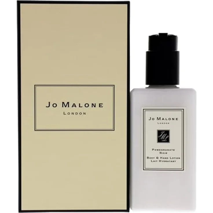 Jo Malone London Pomegranate Noir Duschgel 250 ml, sanfte Reinigung mit exotischem Granatapfel-Duft – Bild 2