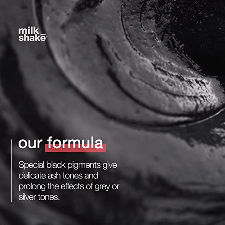 Milk Shake Icy Blond Shampoo 1000 ml – Bild 2