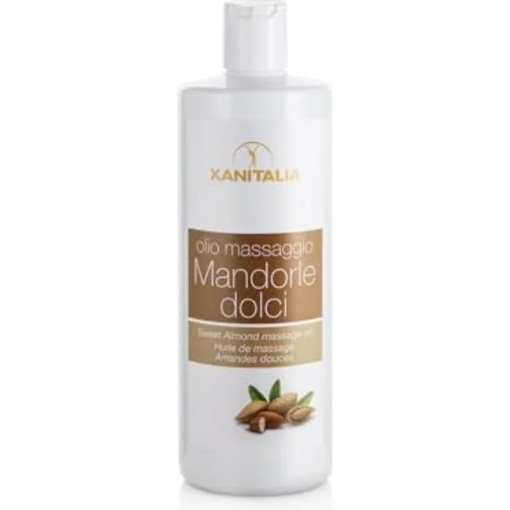 Massageöle Süsse Mandeln 500 ml