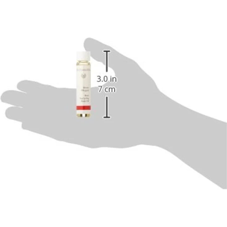 Dr. Hauschka Rosen Pflegeöl 10 ml  – Bild 6
