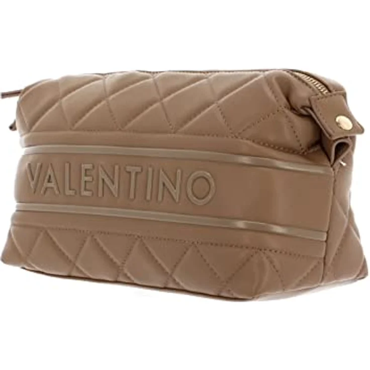 Soft Cosmetic Case 51O ADA VALENTINO Damen Beige, beige, Talla única, Soft Cosmetic CASE – Bild 2