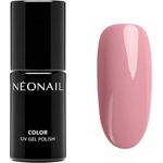 NÉONAIL UV Nagellack 7,2 ml Rosa Mulled Wine - Starke Pigmentierung, bis zu 21 Tage haltbar