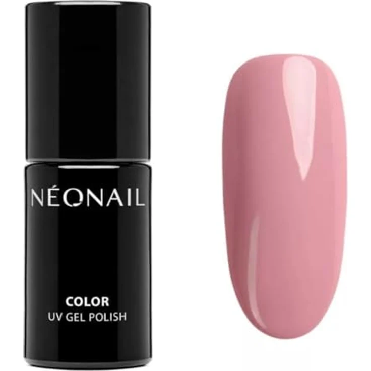 NÉONAIL UV Nagellack 7,2 ml - Rosa - Mulled Wine - Hochpigmentierter UV Lack für bis zu 21 Tage Haltbarkeit - Perfekt für Nageldesign – Bild 1