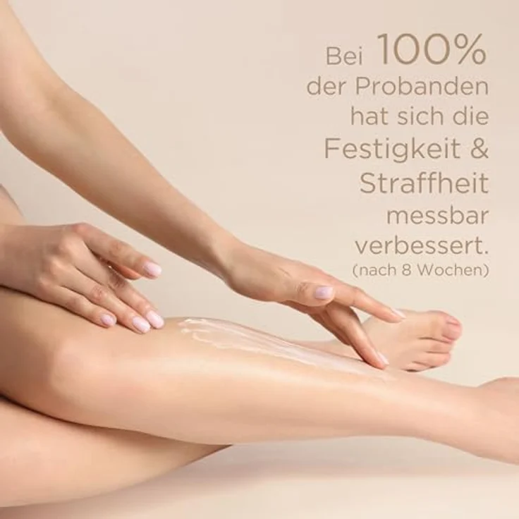 frei öl FigurLotion 150 ml | Straffende Körperlotion mit Anti-Cellulite-Effekt | Glättet & festigt die Haut mit Klatschmohnsamenextrakt & roter Makroalge | Reduziert Cellulite an Bauch, Beine & Po – Bild 2