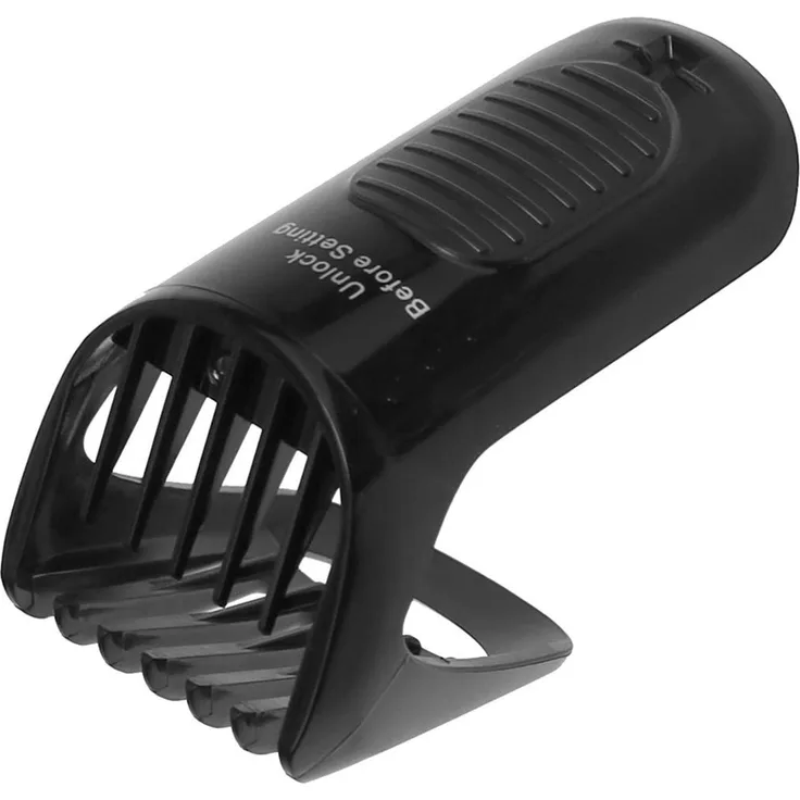 Rowenta CS-00145168 Kammaufsatz 0,5-10mm für TN2800 Stylis Bartschneider, präzise Längeneinstellung