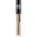 Catrice Liquid Camouflage High Coverage Concealer, Abdeckstift, hält 12 Stunden, Nr. 020 Light Beige, nude, für Mischhaut, für unreine Haut, langanhaltend, vegan, ölfrei, wasserfest (5ml)