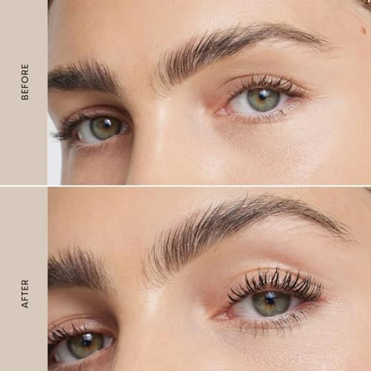 Gosh Lash Extension Wimperntusche, 7 ml, für Länge & Volumen, schwarz – Bild 3