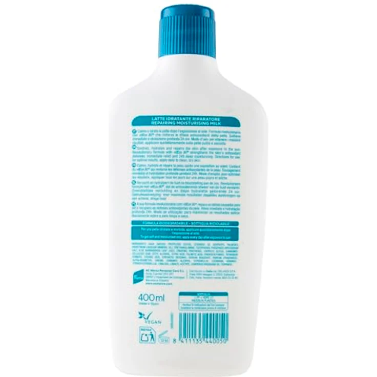 Ecran AFTERSUN leche hidratante reparadora 24h 400 ml – Bild 3