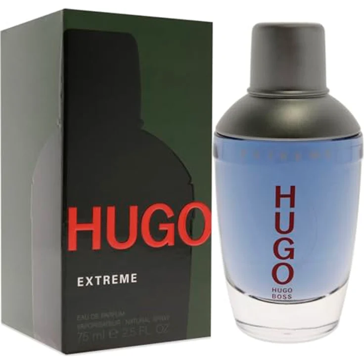 Hugo Boss Hugo Man Extreme Eau de Parfum (EdP) Herrenduft 75 ml Duftfamilie: würzig, frisch – Bild 3