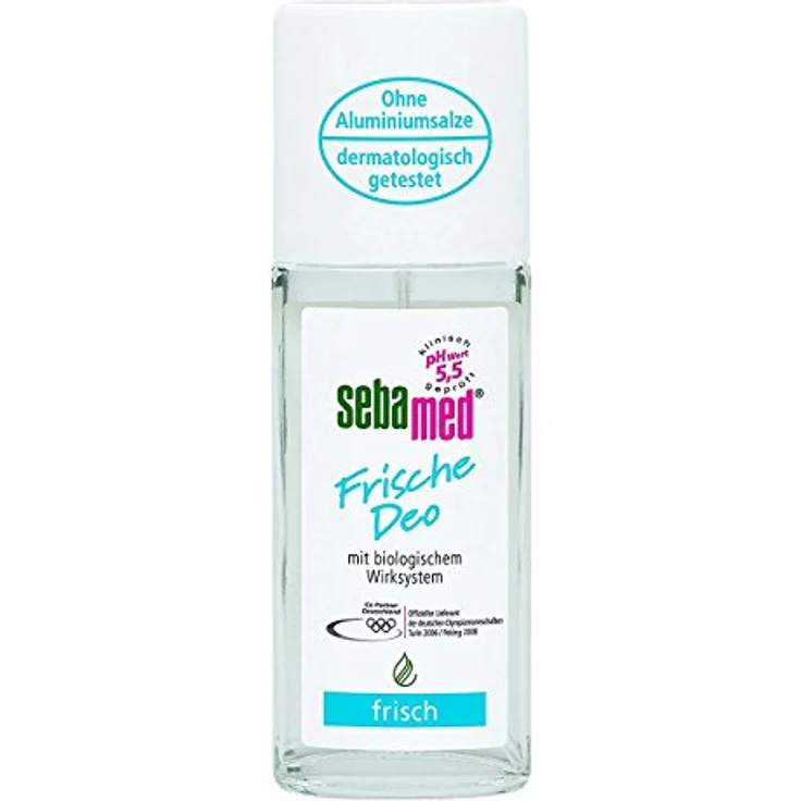Sebamed Deodorant Zerstäuber frisch 75 ml – Bild 2