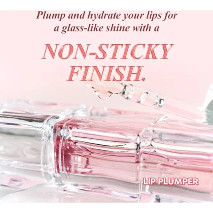 TIRTIR Waterism Glow Tint Lipgloss, langlebig und feuchtigkeitsspendend, Farbton 07 Classic Plum, 4 g – Bild 7