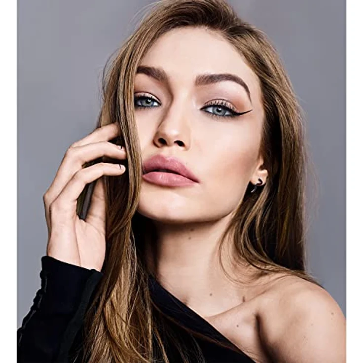 Maybelline Eyeliner Im Filtzstift Master Precise Parrot Blue 1,5 g – Bild 5