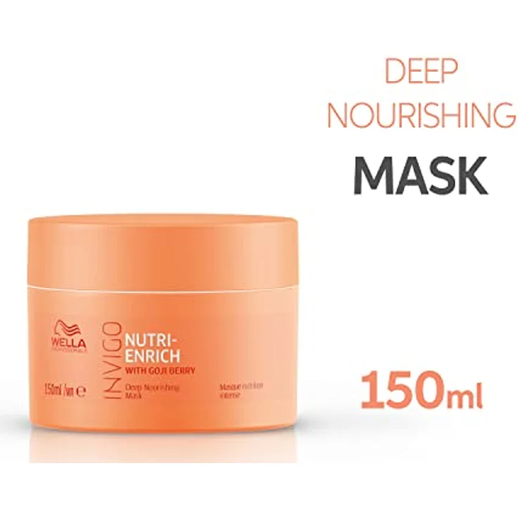 Wella Professionals INVIGO NUTRI-ENRICH Deep Nourishing Mask 150 ml – Bild 2