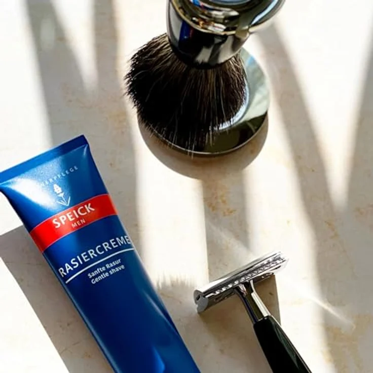 Speick Men Rasiercreme 75 ml – Bild 4