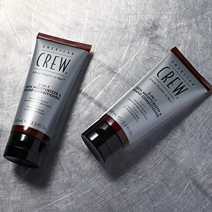 American Crew 2In1 Moisturizer & Beard Conditioner 100 ml – Bild 4