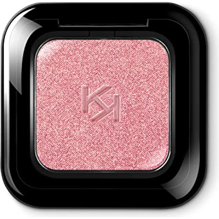 KIKO Milano High Pigment Lidschatten 1,5 g in 62 Rose Mauve, intensiver Farbauftrag und langanhaltende Formel – Bild 1