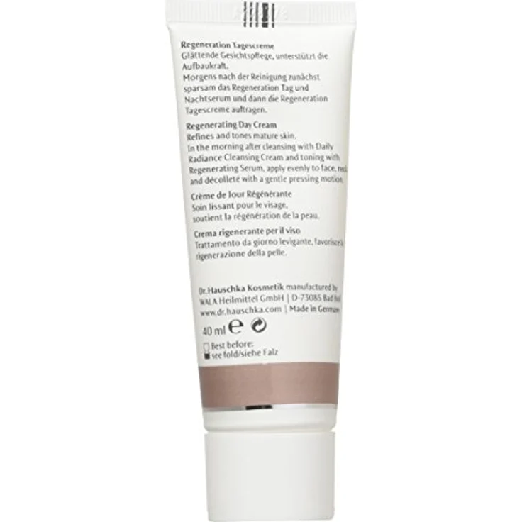 Dr. Hauschka Regeneration Tagescreme 40 ml – Bild 3