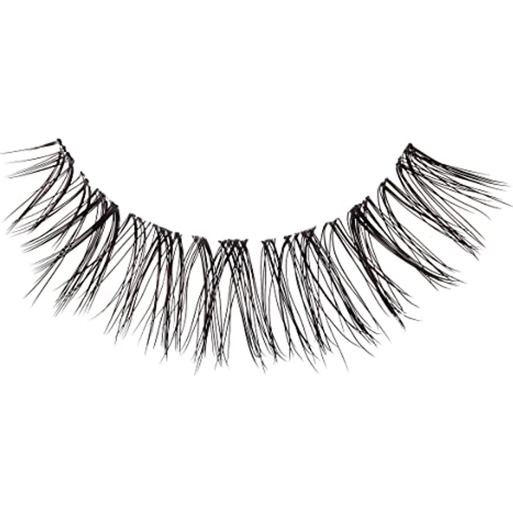 KISS My Lash But Better Collection 1 Paar künstliche Wimpern, No Filters, natürliches Volumen, Fake Lashes mit KISS Flexi-Wimpernband, inklusive Wimpernkleber – Bild 3