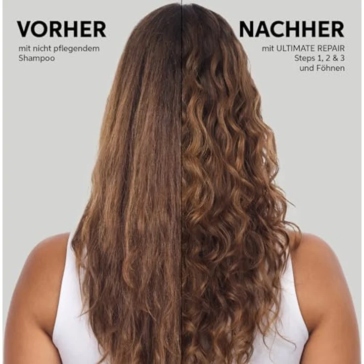 Wella Professionals Ultimate Repair Shampoo, stärkendes Shampoo für beschädigtes Haar, nachfüllbar, 1000 ml – Bild 6