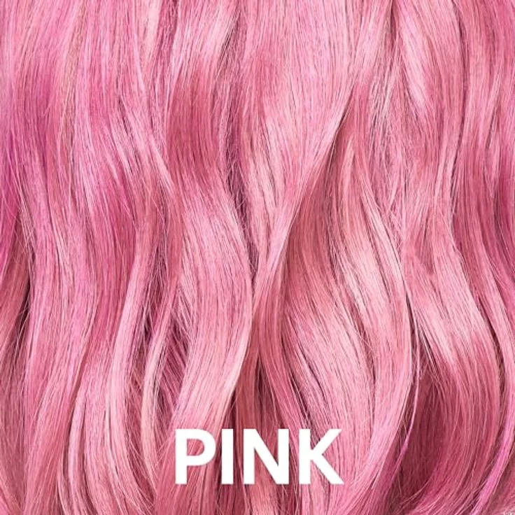 Wella Color Fresh Mask Pink – Farbauffrischende Haarmaske & Haartönung mit Avocadoöl - 150 ml – Bild 2