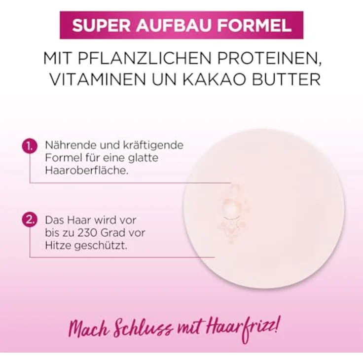 L'Oreal Paris Elvital L'Oreal Paris Elvital Elvital Dream Length No Frizz Serum Haarserum 100 ml – Bild 6