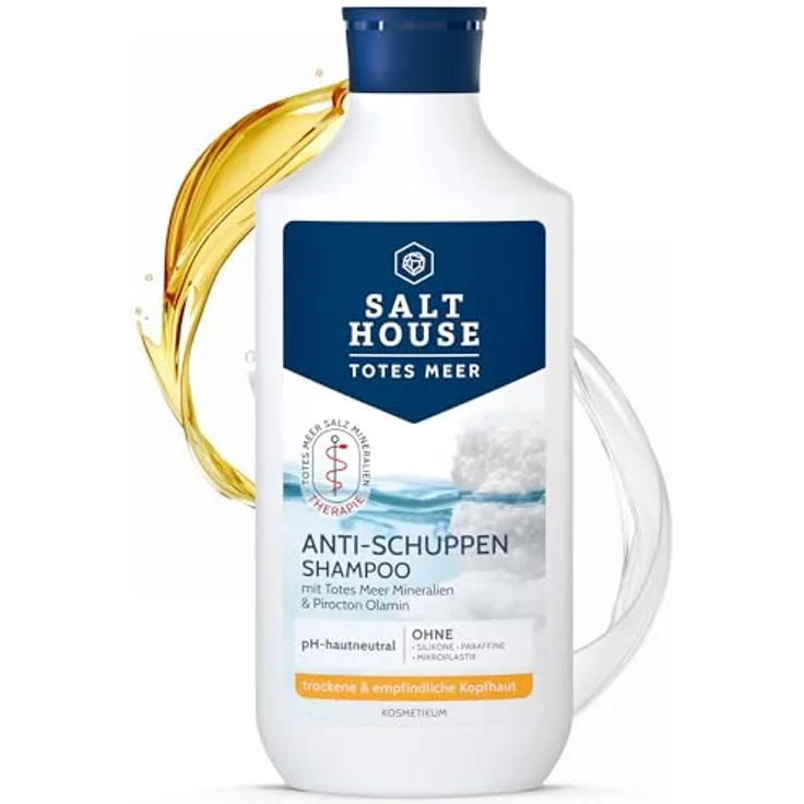 Salthouse Totes Meer Shampoo Anti-Schuppen 250 ml