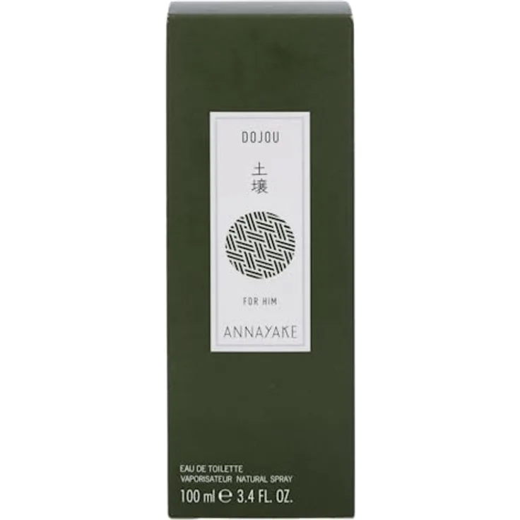 Annayake DOJOU For Him Eau de Toilette (EdT) Herrenduft Eau de Toilette (EdT) Herrenduft 100 ml 