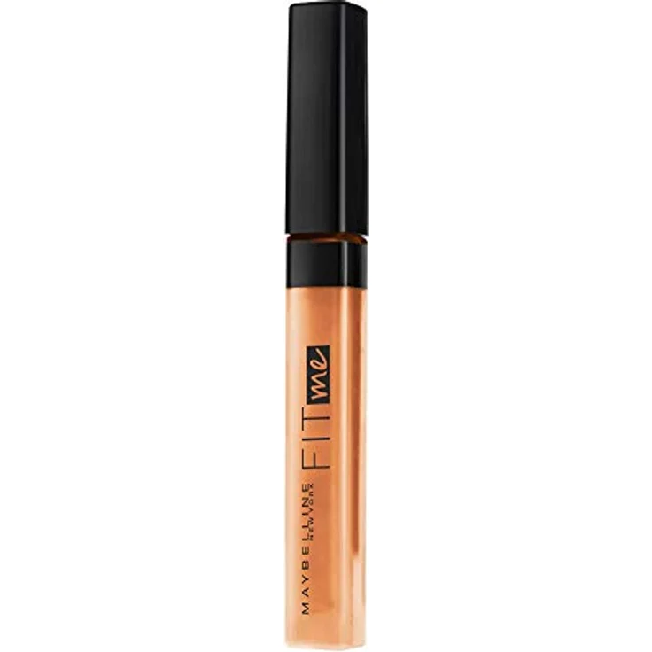 Maybelline New York Abdeckstift, Fit Me! Concealer, Für makellose Haut, Alle Hauttypen, Nr. 40 Caramel, 6,8 ml – Bild 1