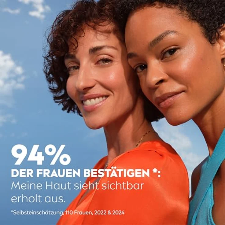 NIVEA Q10 Anti-Falten Power, Reichhaltige Nachtpflege 50ml mit Bio-Argan-Öl und Squalan für trockene bis sehr trockene Haut – Bild 8