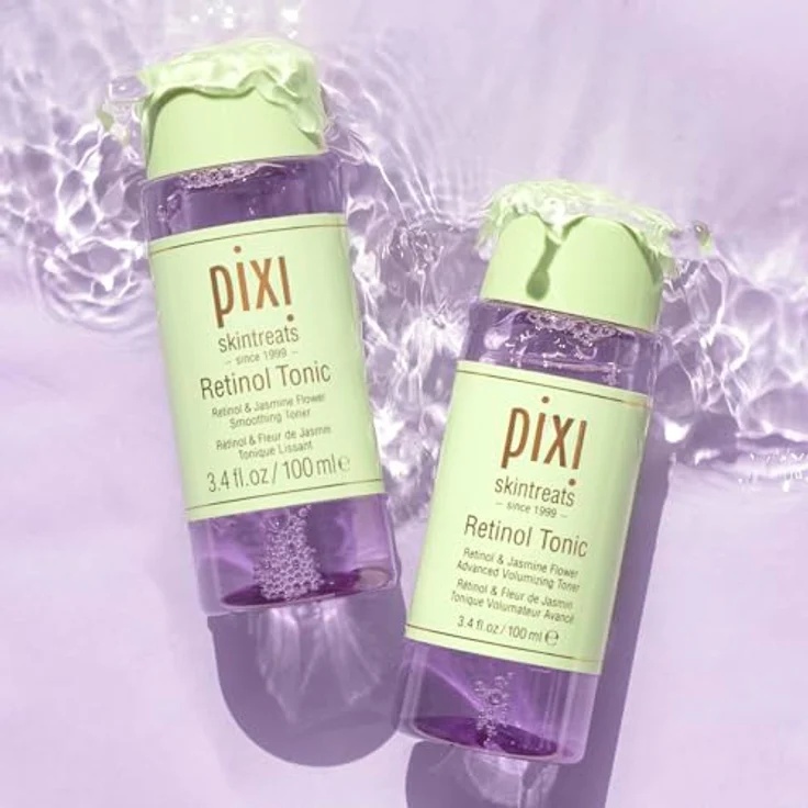 Pixi Gesichtswasser Retinol Tonic 100 ml, für Damen und Herren  – Bild 5