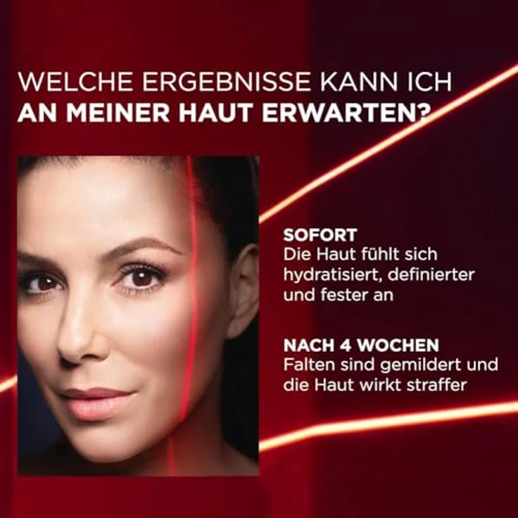 L'Oréal Gesichtsserum Revitalift Laser X3, Anti-Age 30 ml, mit pflegender Wirkung  – Bild 3