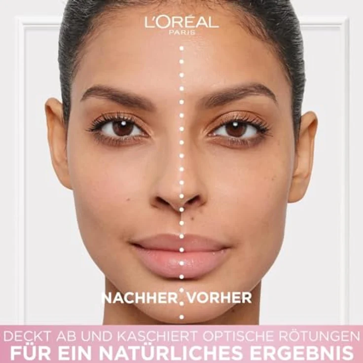 L’Oréal Paris Magic CC, feuchtigkeitsspendende getönte Tagescreme, 30 ml, für ein natürliches Aussehen und vereinheitlichten Teint – Bild 4