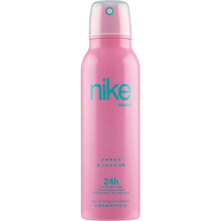 Nike Sweet Blossom Woman Dezodorant Spray, 200 ml, parfümiert