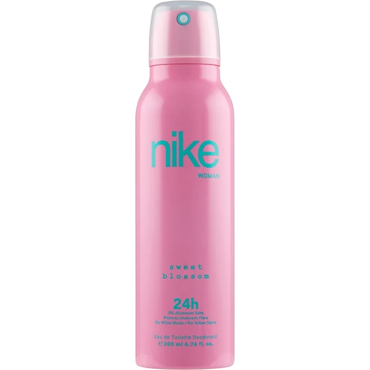 Nike Sweet Blossom Woman Dezodorant Spray, 200 ml, parfümiert