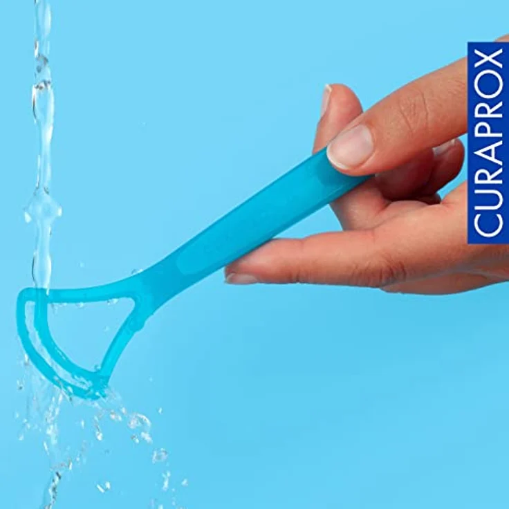 Curaprox CTC 203 Zungenreiniger im Blister 2 St. – Bild 5