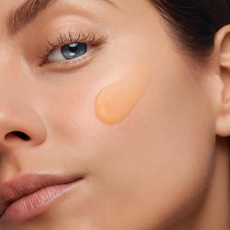 Biotherm Aquasource+ Vitamin Glow Gel, feuchtigkeitsspendendes Gesichtsgel mit 2500 mg Vitamin B3, Astaxanthin & Biotech Plankton™, für strahlende, reine Haut, 30ml – Bild 5