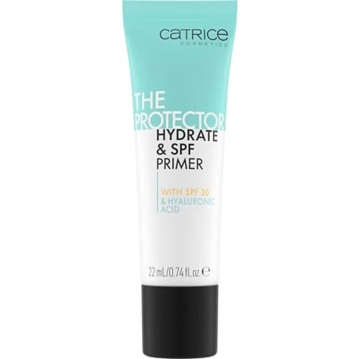 Catrice The Protector, feuchtigkeitsspendender Primer unter dem Make-up, SPF 30, 22 ml, vegan – Bild 2