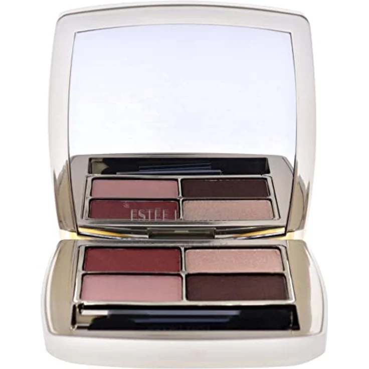Estée Lauder PC Envy Eyeshadow Quad, Lidschattenpalette mit 4 luxuriösen Farben, 6 g – Bild 2