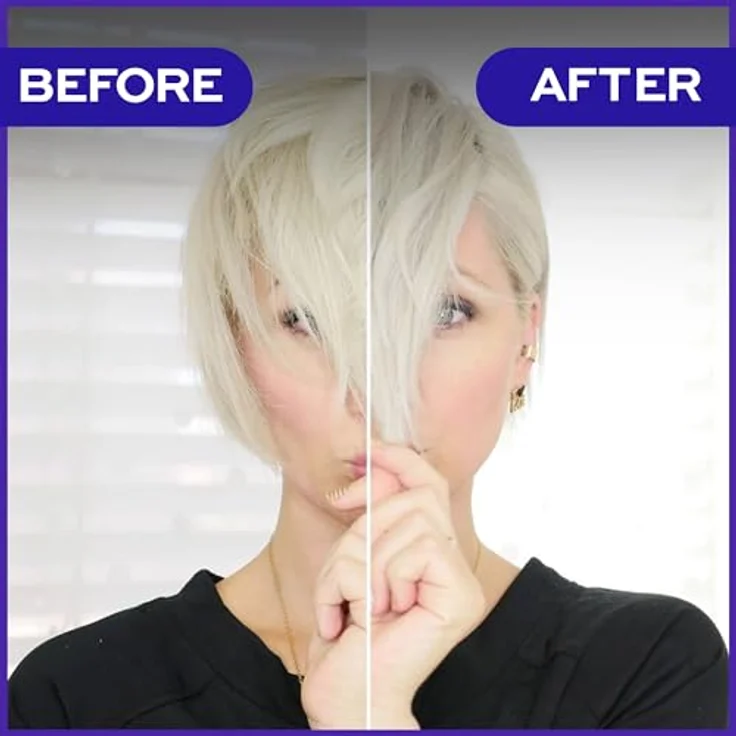 Kallos Cosmetics Silver Reflex Shampoo für graues und blondes Haar 350 ml – Bild 5