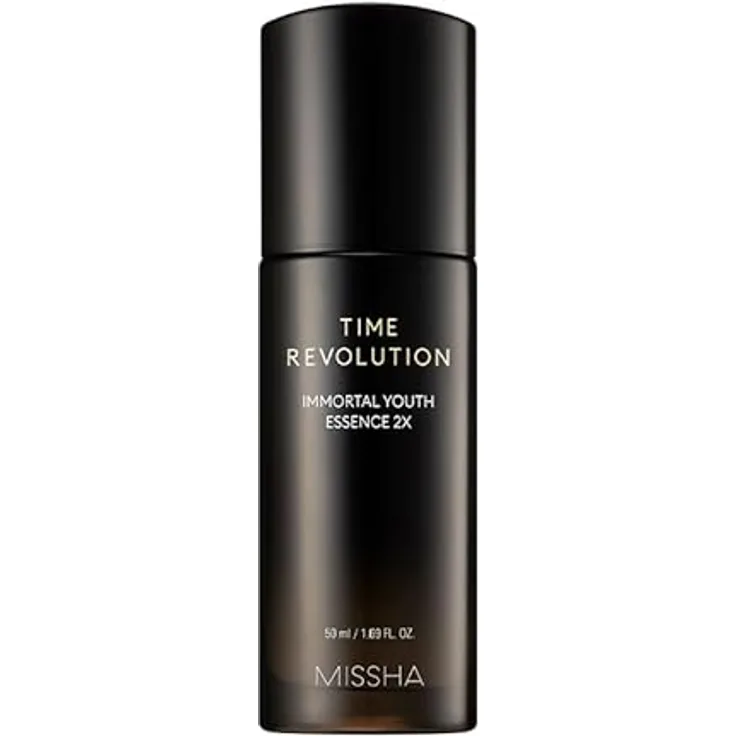 MISSHA Time Revolution Immortal Youth Essence 2x 50 ml, Gesichtscreme