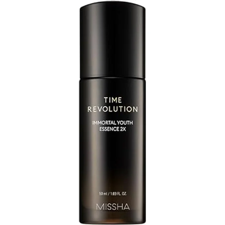 MISSHA Time Revolution Immortal Youth Essence 2x 50 ml, Gesichtscreme