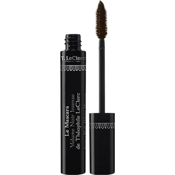 T.LeClerc Intense Black Mascara 14 ml Nr. 01 - Noir