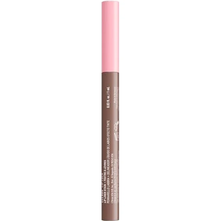 NYX Professional Makeup Lip Lingerie Fixierstift für Lippen, langanhaltend, Farbton 05 Lip Lock, 1 ml – Bild 10
