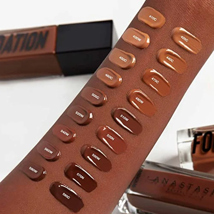 Anastasia Beverly Hills Luminous Foundation 210N 30 ml – Bild 5