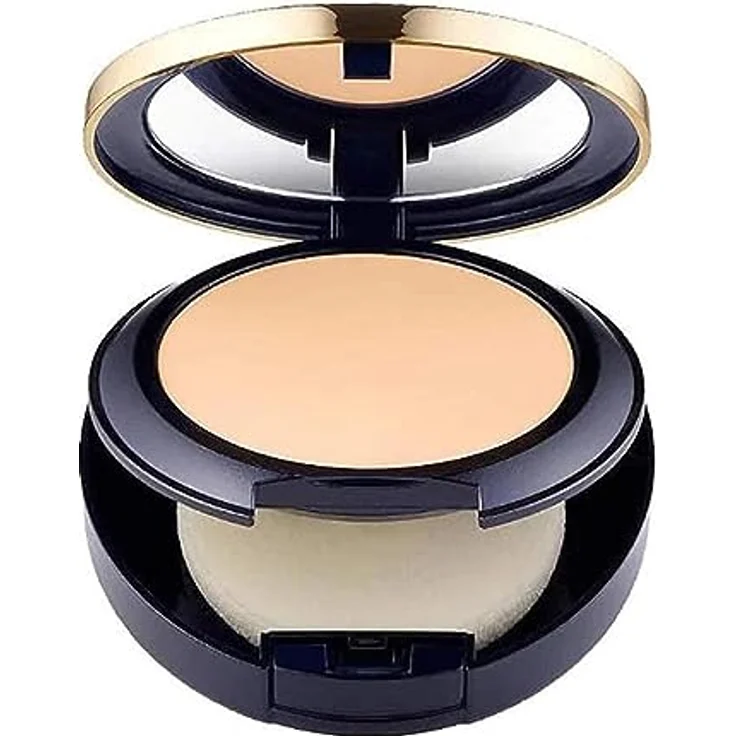 Estee Lauder Lauder, Double Wear Stay-in-Place Matte Powder Foundation - 3N1 Ivory Beige, 12 g. – Bild 1